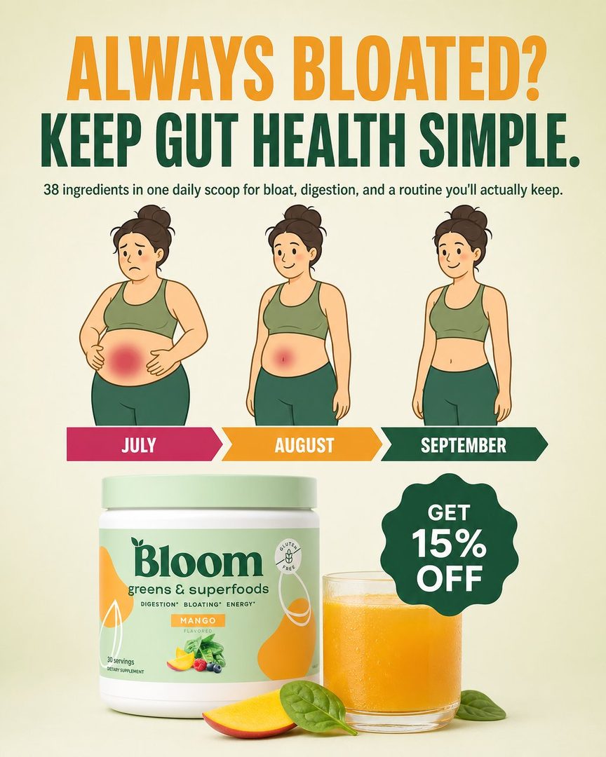 Bloom Bloat Timeline